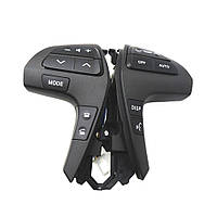 Кнопки управления магнитолы для руля Toyota Camry 40 2006-2011, Highlander, Hilux