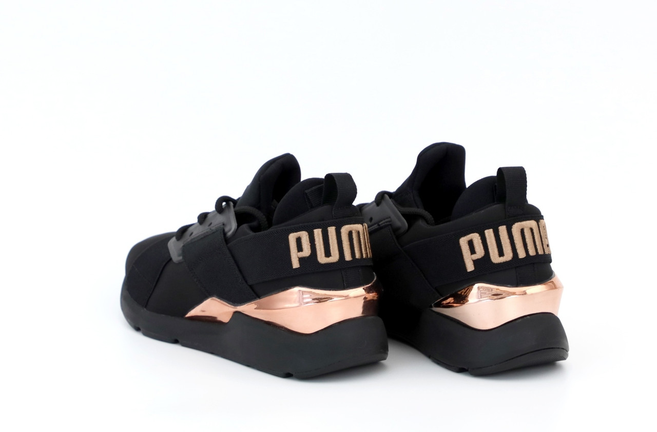 Puma muse cheap 2 black
