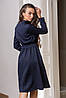 Плаття Anna, темно-синє, фото 5