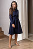 Плаття Anna, темно-синє, фото 3