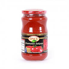 Натуральна томатна паста ONCU Туреччина 370