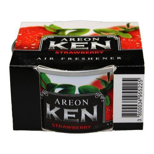 Осв.повітря AREON KEN Strawberry (AK01)