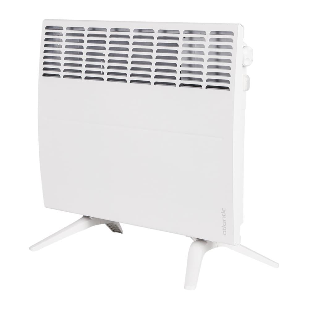 Конвектор опалення з ніжками ATLANTIC F19 CEG BL-MECA/M2 2500Вт 220В з терморегуляторм