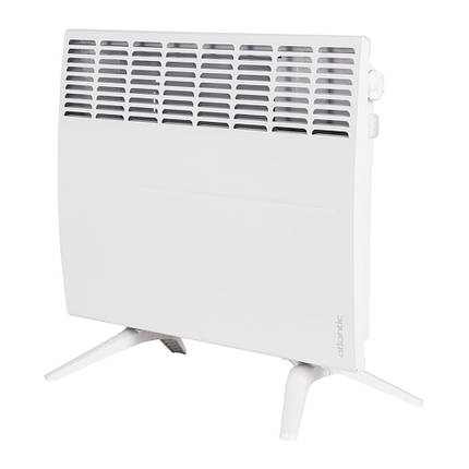 Конвектор опалення з ніжками ATLANTIC F19 CEG BL-MECA/M2 2500Вт 220В з терморегуляторм, фото 1