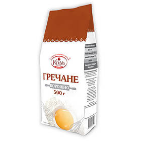 Борошно гречане 500г ТМ Козуб