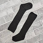 Гольфи дитячі весна/осінь р.14 чорні в рубчик Mavadi 30032156, фото 3