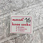 Гольфи дитячі весна/осінь р.14 чорні в рубчик Mavadi 30032156, фото 9