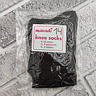 Гольфи дитячі весна/осінь р.14 чорні в рубчик Mavadi 30032156, фото 4