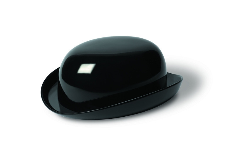 Масленка Bowler Hat Butter Dish PO:Selected