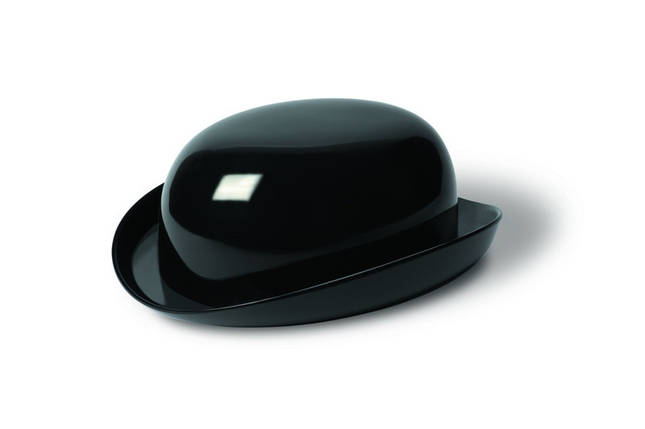 Масленка Bowler Hat Butter Dish PO:Selected, фото 2