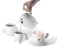 Набор для чаепития PO: Selected Cactus Teapot Set