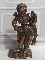 Статуетка Дівчина з Індії в танці