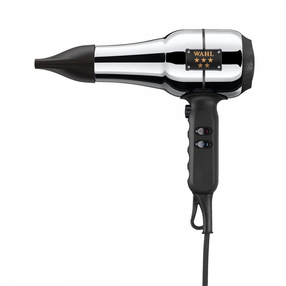 Фен для волосся з іонізацією Wahl Barber Dryer 5 Star 2200 Вт 4317-0470