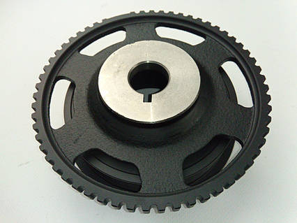 Шкив коленвала Lanos 1.5-1.6, ''PH'' (96351111) (1341BAJDA0)