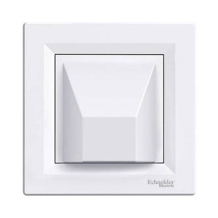 Кабельний вивід Schneider Electric Asfora білий (C3) EPH5500121, фото 1