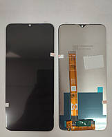 Дисплей (модуль) + тачскрін (сенсор) Oppo Realme C11 | С12 | С15 | Narzo 30A (версія 2, TFT5K3286 FPC- B1-E)