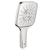 Душевая лейка GROHE Rainshower SmartActive 26582DC0 многорежимная 130x130мм пластиковая хром