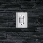 Кнопка зливу для інсталяції GROHE подвійна хром 148272 38844000, фото 3