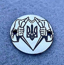 Конектор із нержавіючої сталі 12