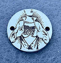 Конектор із нержавіючої сталі 14