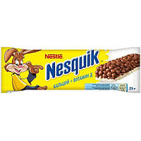 Батончик Nesquik з цільними злаками 25 г (5900020023292)