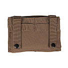 Поясна сумка Dark Coyote Molle-Loop Mil-Tec 13487319 Німеччина, фото 3