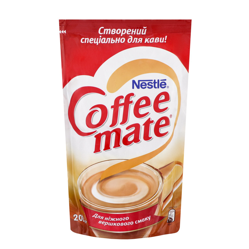 Сухі вершки Nescafe Кофі мейт 24*200 №2 (8850127010190) - фото 1 - id-p1654218885