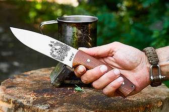 Ножі мисливські