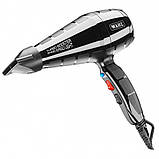 Фен для волосся з іонізацією Wahl Turbo Booster 3400 Ergo Light 2400 Вт 4314-0475, фото 5