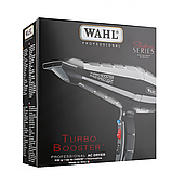 Фен для волосся з іонізацією Wahl Turbo Booster 3400 Ergo Light 2400 Вт 4314-0475, фото 7
