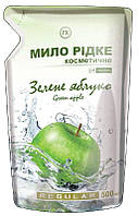 Мыло жидкое REGULAR Зеленое яблоко Дой-пак 500 мл