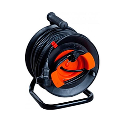 Подовжувач з виносною розеткою Леміра У16-03 ПВС 2х1.5, 30 метрів