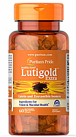 Здоровье глаз (Healthy Eyes Lutigold Extra) 60 капсул