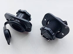 Розетка додаткова збірна BJJ 1-4