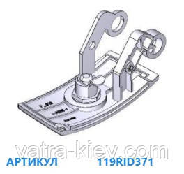 CAME 119RID371 дверца разблокировки привода FAST40 FAST70