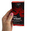 Рідкий вібратор Orgie Sexy Vibe Hot Liquid Vibrator сильний (8/10) 15 мл збудливий гель зігрівальний, фото 4