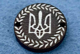 Конектор із фанери (10 штук) 23