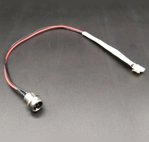 Шлейф для зарядки на гірекскутери 6.5" 8" 10" 10.5"