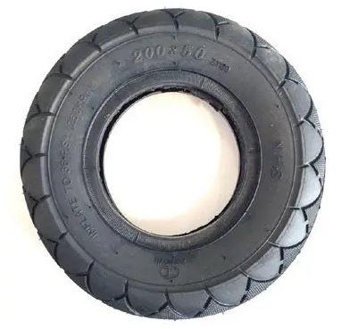 Покришка універсальна 8 дюймів 200/50 EL Шина