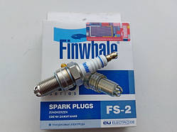 Свічки запалювання 2108 3-х електрод. (Finwhale) FS2