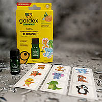 Засіб репелентний Gardex Baby Природний захист від комарів + 12 наліпок