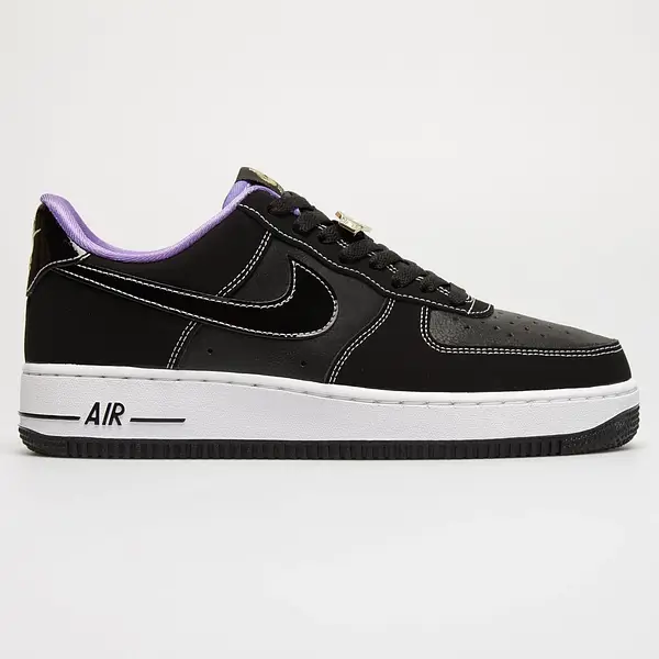 Nike air force black lv8 clearance