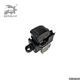 Кнопка склопідйомника Almera tino Nissan 254110V000, фото 3