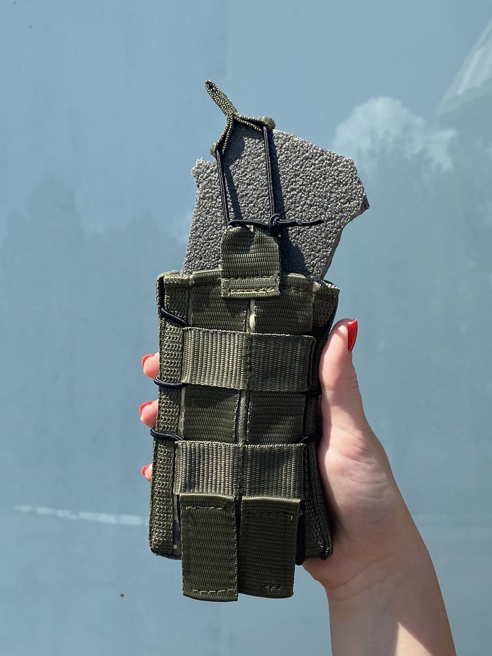 Підсумок для ак, під магазини АК, підсумки для магазинів АК, армійський підсумок для ак