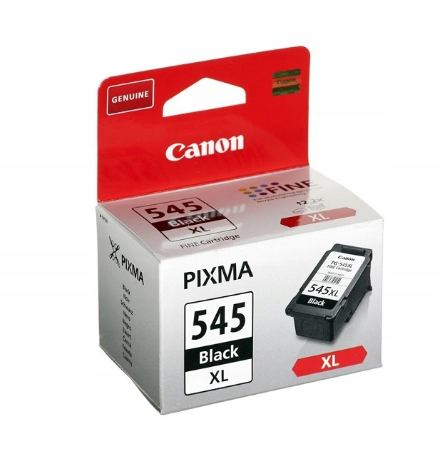 Картридж Canon PG-545XL Black (8286B001)