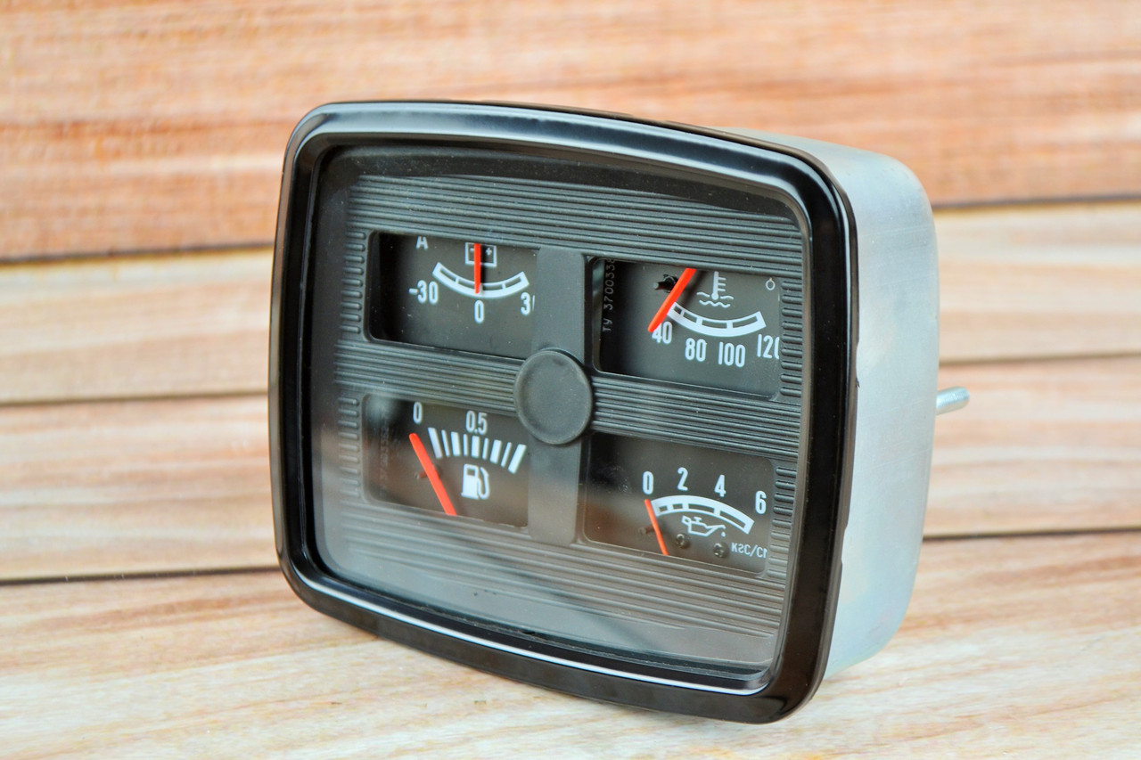 Комбінація приладів ЗІЛ-130 ( Універсальний), фото 1