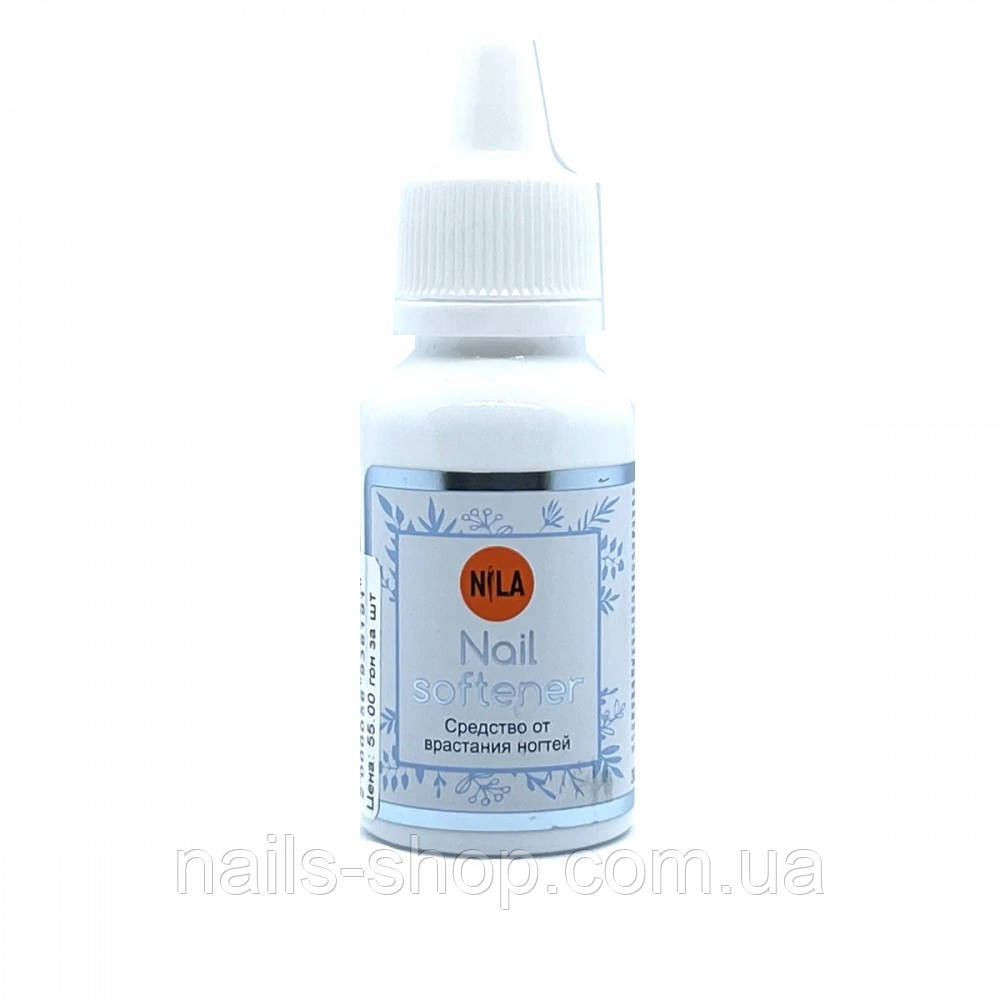 Средство от врастания ногтей Nila Nail Softener, 30 мл