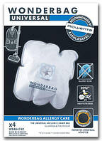 Мешки для пылесоса универсальные Wonderbag Allergy Care universal Rowenta (WB484740) 6 литров микроволокно