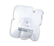 Мішки для пилососу універсальні Wonderbag Allergy Care Universal Rowenta (WB484740) 6 літрів мікроволокно, фото 2