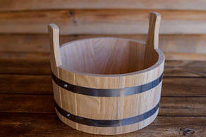 Шайка для банани 7 літрів із ясена